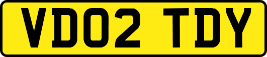 VD02TDY