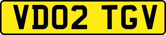 VD02TGV
