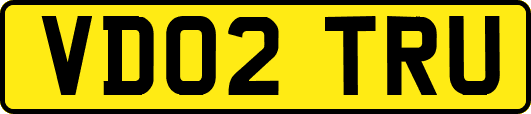 VD02TRU