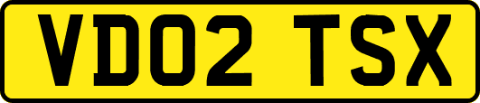 VD02TSX