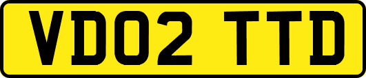 VD02TTD