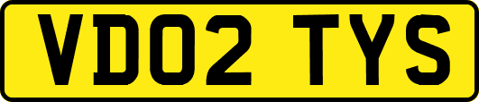 VD02TYS