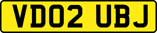 VD02UBJ