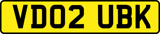 VD02UBK