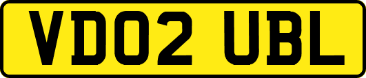 VD02UBL