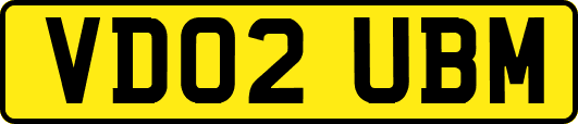 VD02UBM