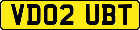 VD02UBT
