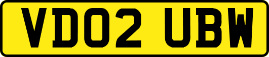 VD02UBW
