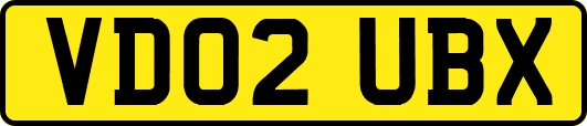 VD02UBX