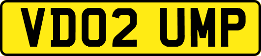 VD02UMP
