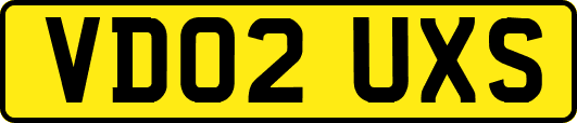 VD02UXS