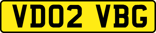 VD02VBG