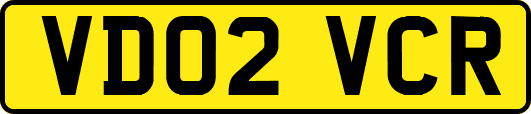 VD02VCR