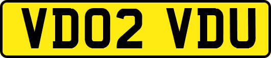 VD02VDU