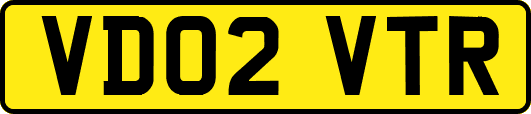 VD02VTR