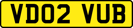 VD02VUB