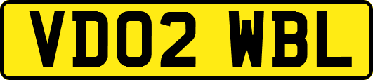 VD02WBL