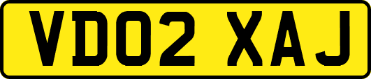 VD02XAJ