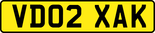 VD02XAK