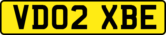 VD02XBE