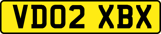 VD02XBX