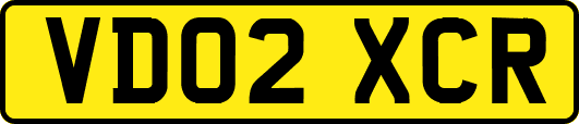 VD02XCR
