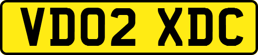 VD02XDC