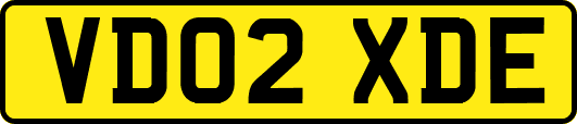 VD02XDE