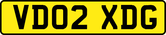 VD02XDG