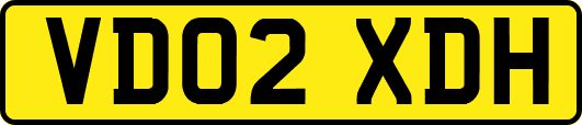 VD02XDH
