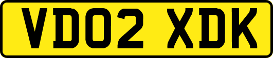 VD02XDK