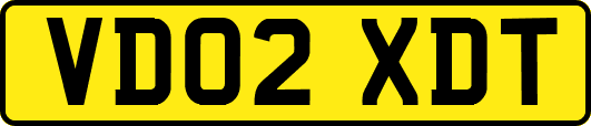 VD02XDT