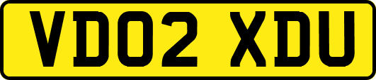 VD02XDU