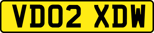VD02XDW