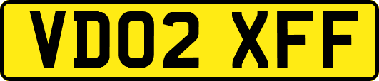 VD02XFF