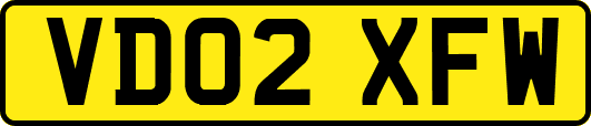 VD02XFW