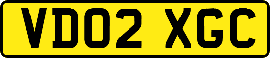 VD02XGC