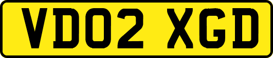 VD02XGD
