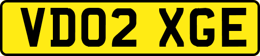 VD02XGE