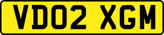VD02XGM