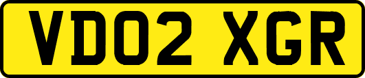 VD02XGR