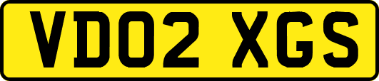 VD02XGS