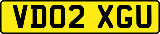 VD02XGU