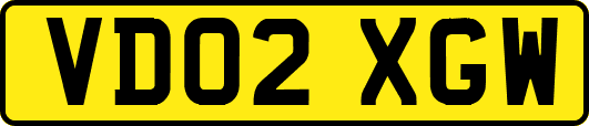 VD02XGW