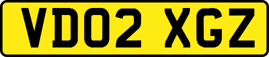 VD02XGZ