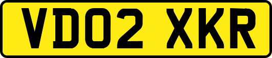 VD02XKR