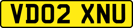 VD02XNU