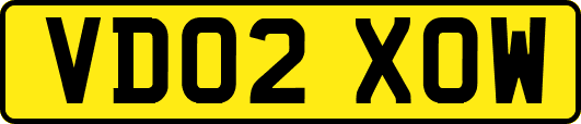 VD02XOW