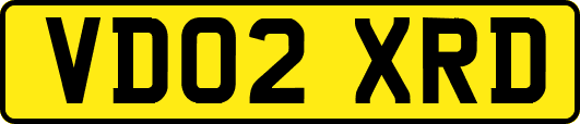 VD02XRD