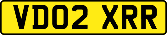 VD02XRR